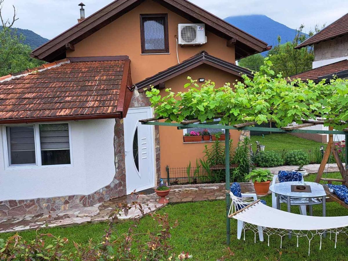 Kuca Za Odmor Susnjar Villa Ripac Exterior photo