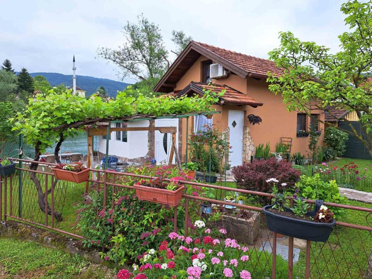 Kuca Za Odmor Susnjar Villa Ripac Exterior photo