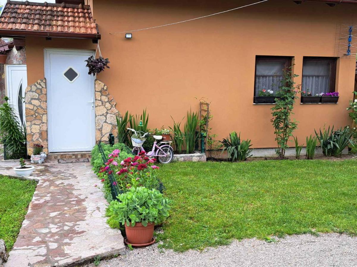 Kuca Za Odmor Susnjar Villa Ripac Exterior photo